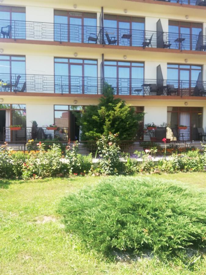 Villa Pescarus Costinesti Eksteriør bilde